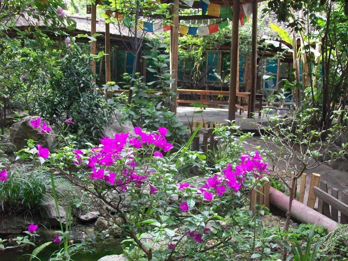 Hello Chengdu International Youth Hostel Екстериор снимка
