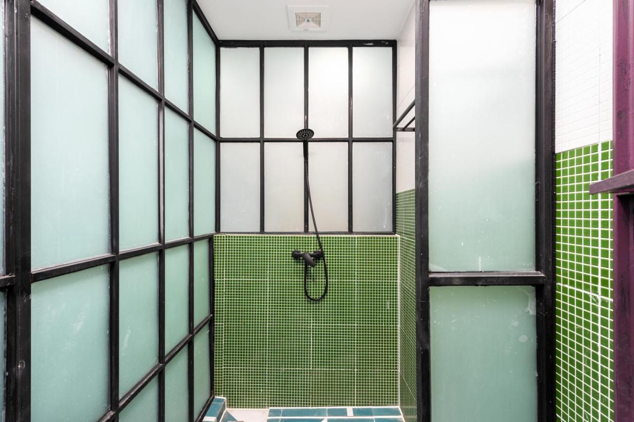 Hello Chengdu International Youth Hostel Екстериор снимка